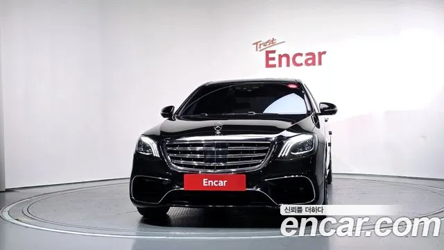 Mercedes-Benz S-Класс 2014 thumb 3