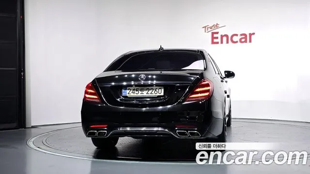 Mercedes-Benz S-Класс 2014 thumb 4