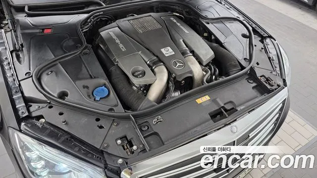 Mercedes-Benz S-Класс 2014 thumb 6