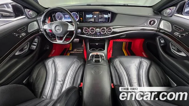 Mercedes-Benz S-Класс 2014 thumb 7