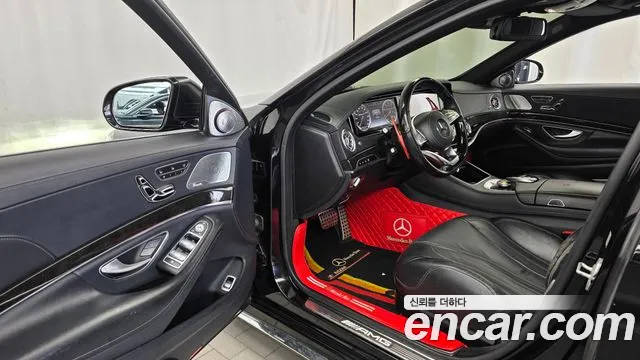 Mercedes-Benz S-Класс 2014 thumb 10