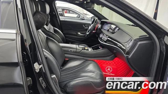 Mercedes-Benz S-Класс 2014 thumb 11
