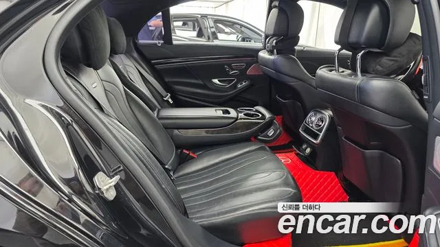 Mercedes-Benz S-Класс 2014 thumb 12