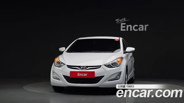 Hyundai Avante 2013 thumb 3