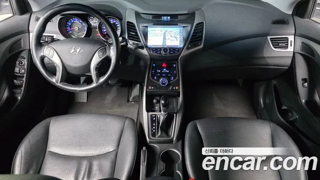 Hyundai Avante 2013 thumb 7