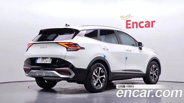 Kia Sportage 2023 thumb 2