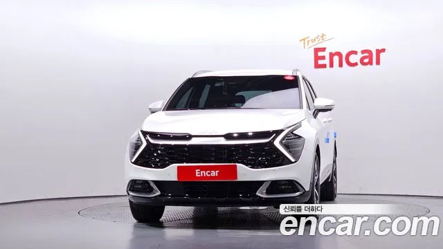 Kia Sportage 2023 thumb 3