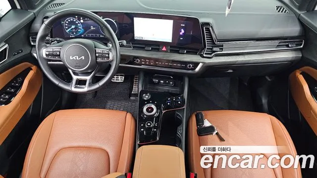 Kia Sportage 2023 thumb 7