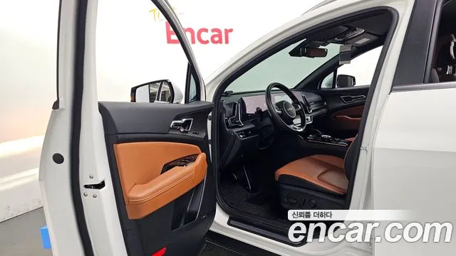 Kia Sportage 2023 thumb 10