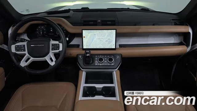 Land Rover Defender 2025 thumb 7