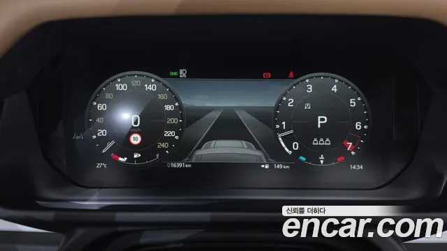 Land Rover Defender 2025 thumb 8