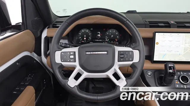 Land Rover Defender 2025 thumb 12