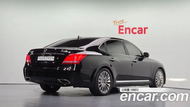 Hyundai Equus 2015 thumb 2