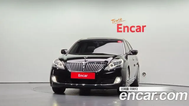 Hyundai Equus 2015 thumb 3
