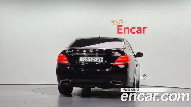 Hyundai Equus 2015 thumb 4