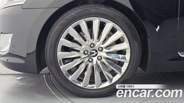 Hyundai Equus 2015 thumb 5