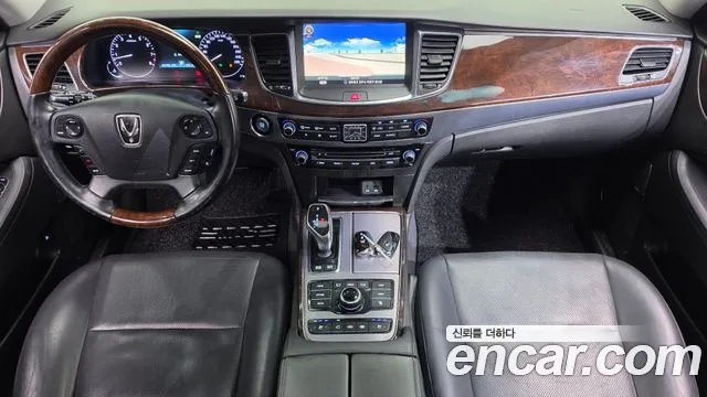 Hyundai Equus 2015 thumb 7