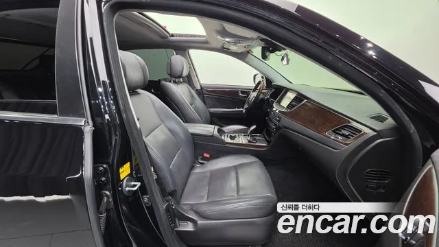 Hyundai Equus 2015 thumb 10