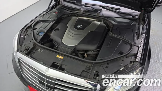 Mercedes-Benz S-Класс 2015 thumb 6