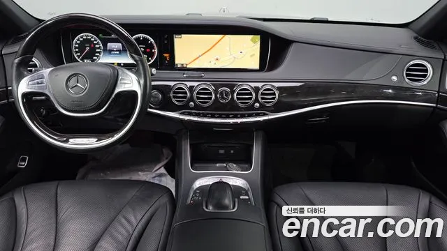 Mercedes-Benz S-Класс 2015 thumb 7