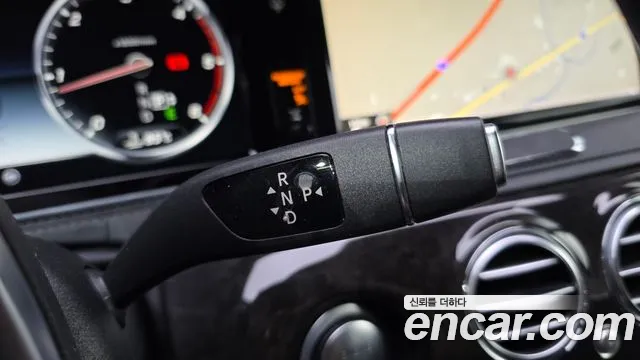 Mercedes-Benz S-Класс 2015 thumb 9