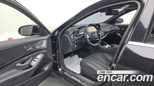Mercedes-Benz S-Класс 2015 thumb 10