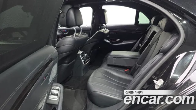 Mercedes-Benz S-Класс 2015 thumb 11
