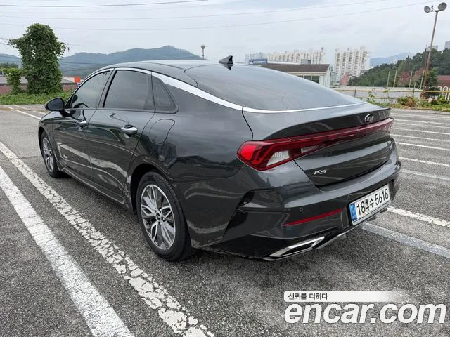 Kia K5 2020 thumb 2
