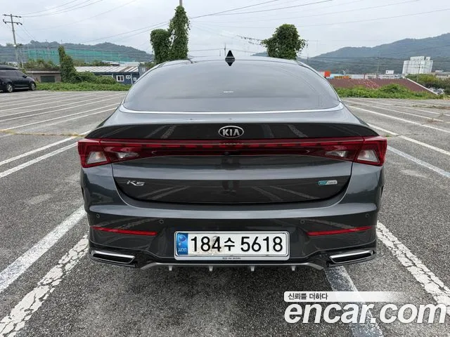 Kia K5 2020 thumb 4
