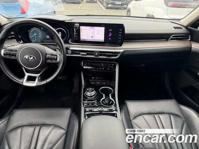 Kia K5 2020 thumb 7