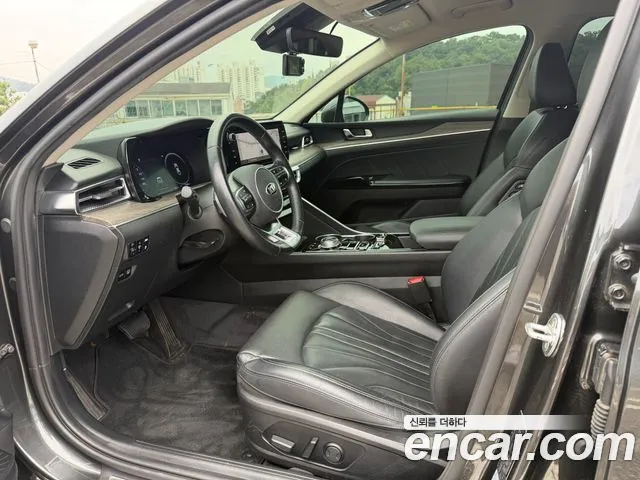 Kia K5 2020 thumb 10