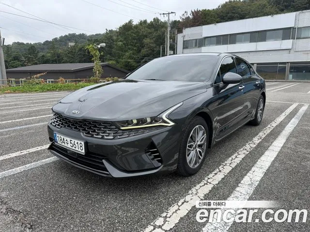 Kia K5 2020 thumb 11