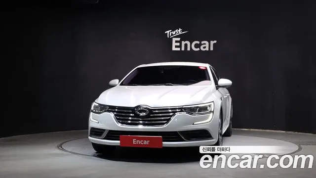 Renault-KoreaSamsung Megane 2016 thumb 3