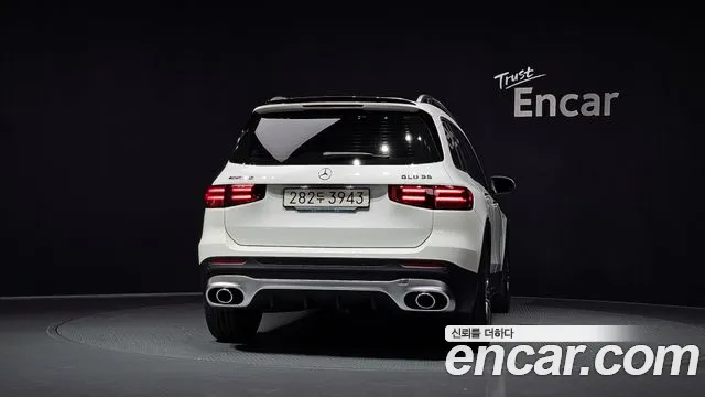 Mercedes-Benz GLB 2025 thumb 4