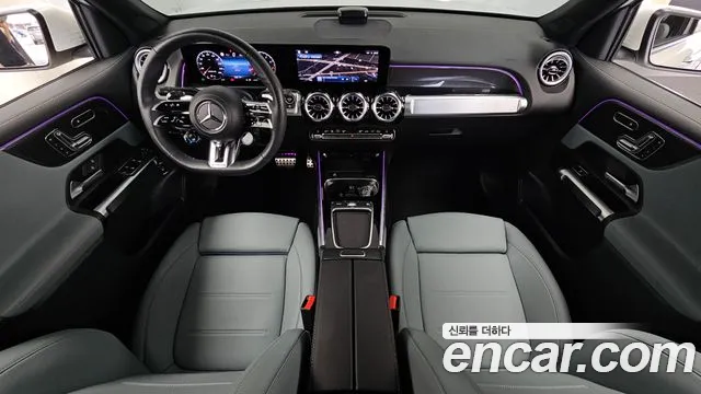 Mercedes-Benz GLB 2025 thumb 7