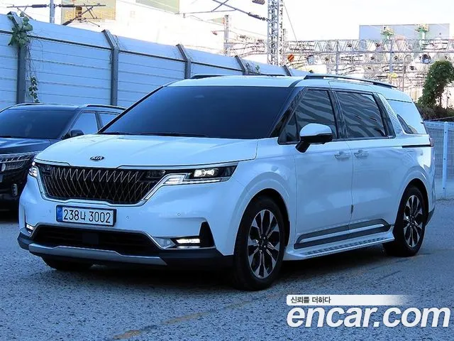 Kia Carnival 2020 thumb 2