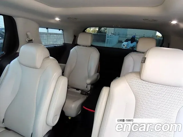 Kia Carnival 2020 thumb 7