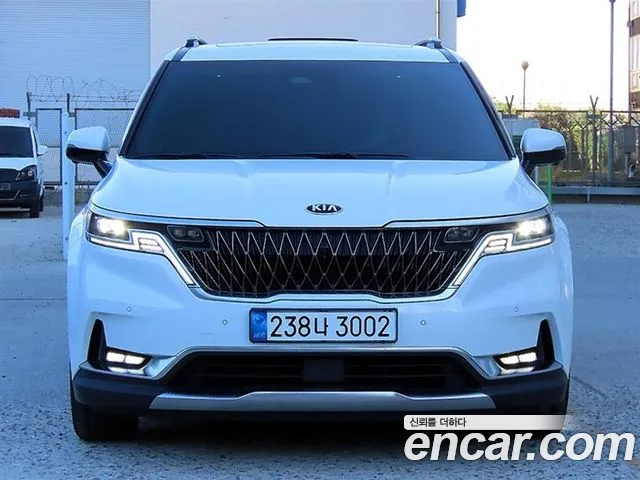 Kia Carnival 2020 thumb 11