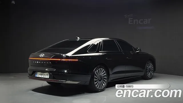 Hyundai Grandeur 2024 thumb 2