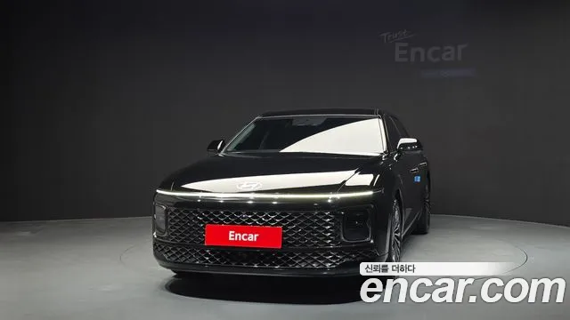 Hyundai Grandeur 2024 thumb 3