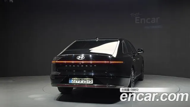 Hyundai Grandeur 2024 thumb 4