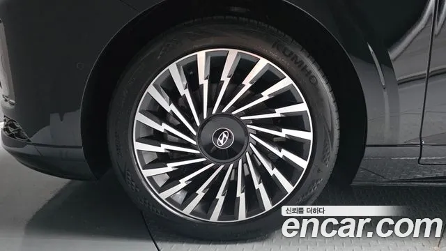 Hyundai Grandeur 2024 thumb 5
