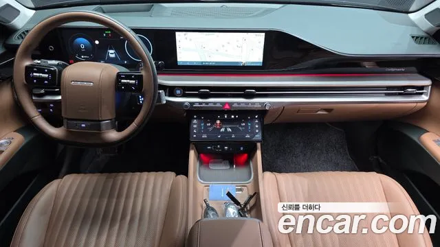 Hyundai Grandeur 2024 thumb 7