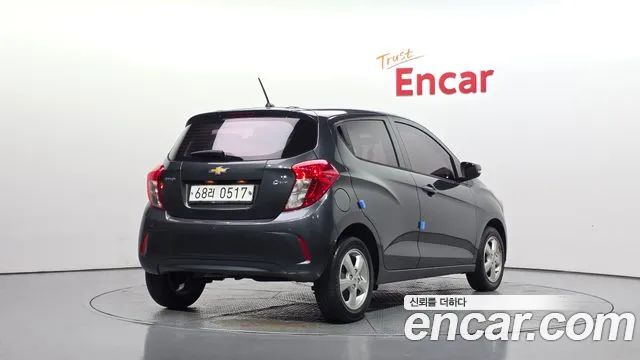 ChevroletGMDaewoo Spark 2016 thumb 2