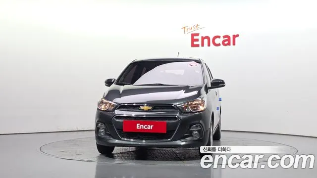 ChevroletGMDaewoo Spark 2016 thumb 3