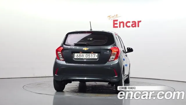 ChevroletGMDaewoo Spark 2016 thumb 4