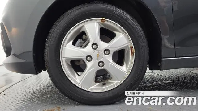 ChevroletGMDaewoo Spark 2016 thumb 5
