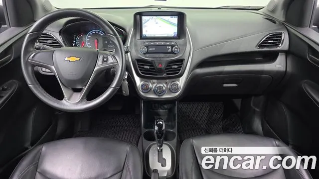 ChevroletGMDaewoo Spark 2016 thumb 7