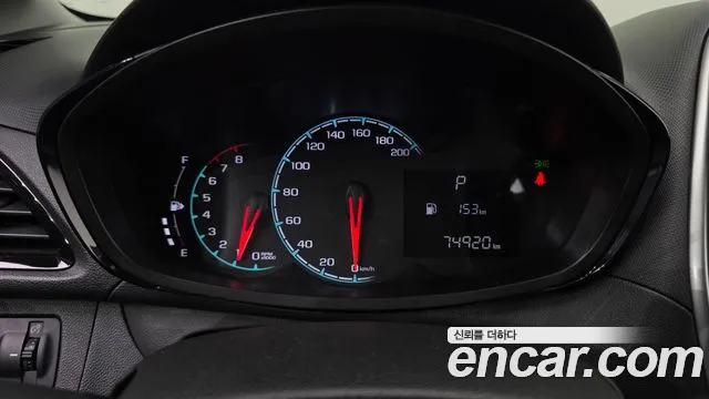 ChevroletGMDaewoo Spark 2016 thumb 8