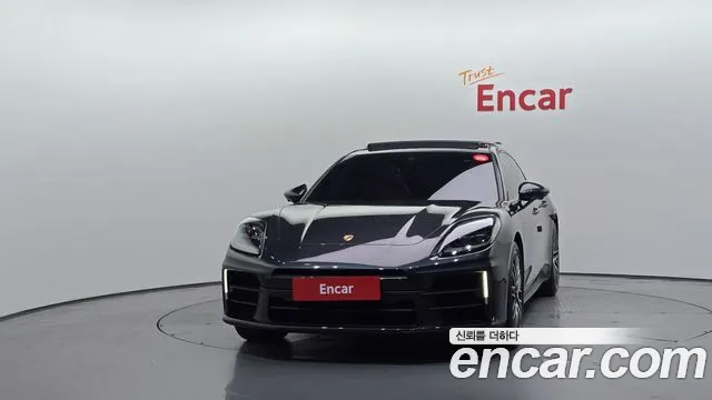 Porsche Panamera 2024 thumb 3